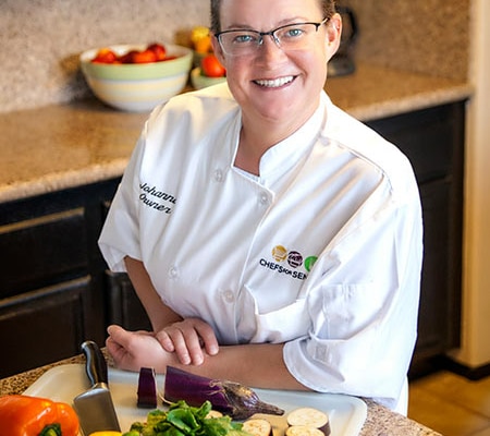 Chefs For Seniors personal chef franchise owner.