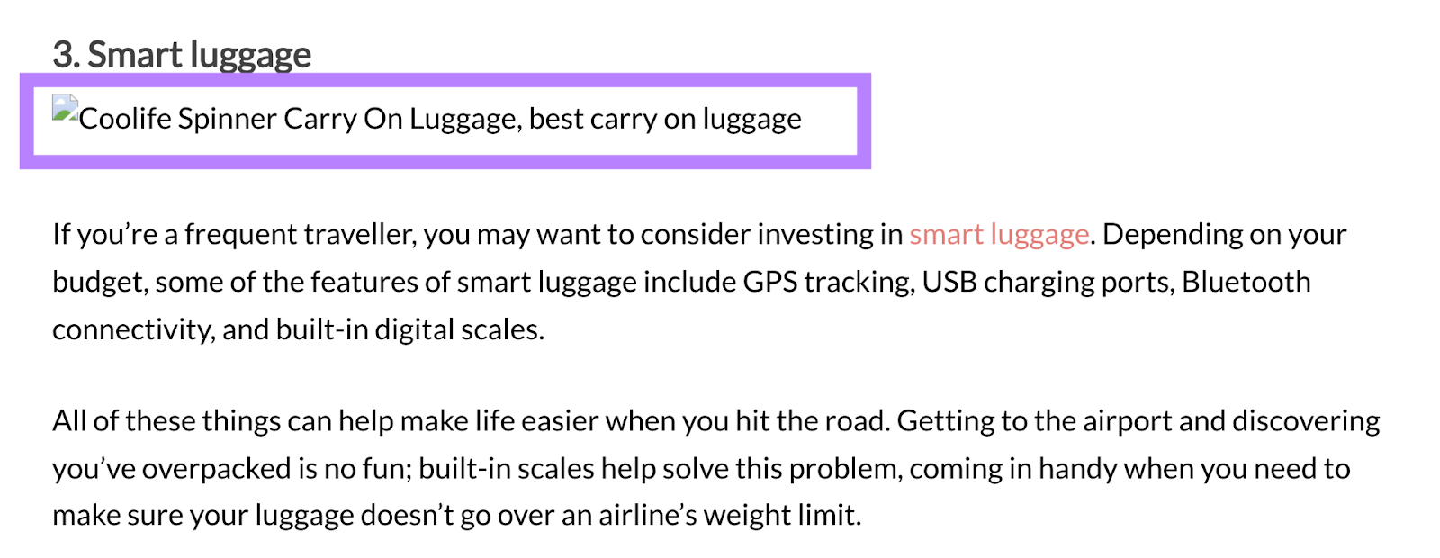 Image Alt Text