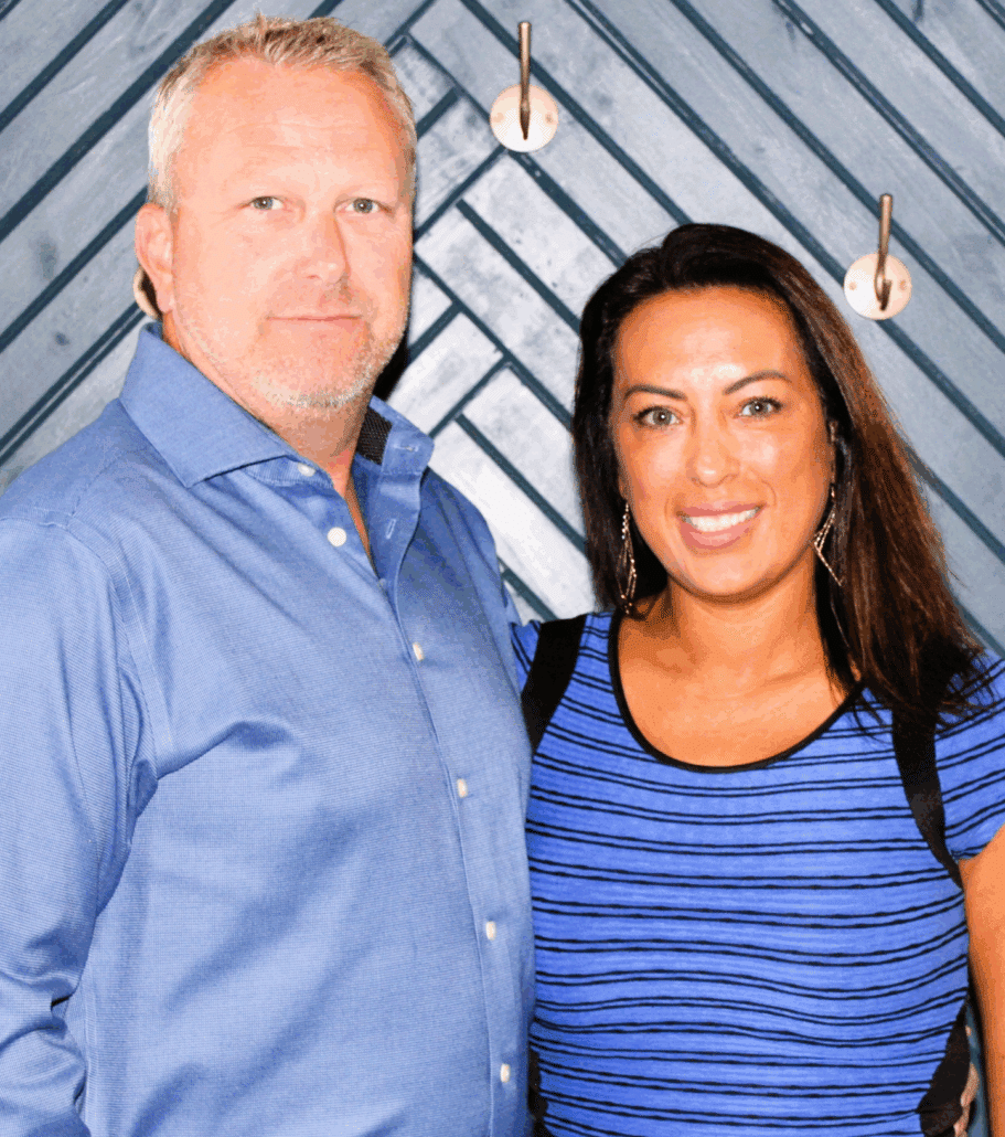 Patti and Jake Westfall, Chefs for Seniors Macomb County